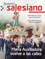 BoletínSalesiano. Junio 2022 - URL