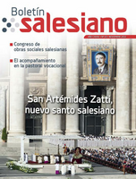 BoletínSalesiano. Noviembre 2022 - URL