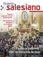 BoletínSalesiano. Abril 2021 - URL