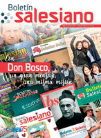 BoletínSalesiano. Julio-agosto 2019 - URL