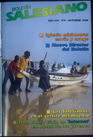 Boletín Salesiano. Octubre 1996 - URL