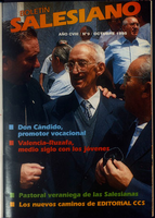 Boletín Salesiano. Octubre 1995 - URL