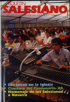 Boletín Salesiano. Abril 1989 - URL