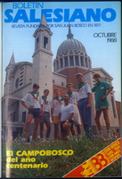 Boletín Salesiano. Octubre 1988 - URL