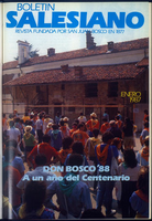 Boletín Salesiano. Enero 1987 - URL