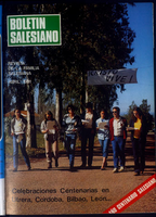 Boletín Salesiano. Abril 1981 - URL