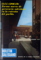 Boletín Salesiano. Noviembre 1979 - URL