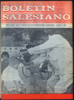 Boletín Salesiano. Agosto 1969 - URL