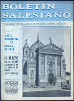 Boletín Salesiano. Marzo 1968 - URL