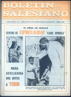 Boletín Salesiano. Abril 1968 - URL