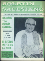 Boletín Salesiano. Junio 1968 - URL