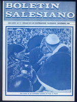 Boletín Salesiano. Noviembre 1968 - URL