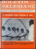 Boletín Salesiano. Abril 1967 - URL