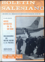 Boletín Salesiano. Junio 1967 - URL