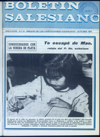 Boletín Salesiano. Octubre 1967 - URL