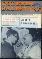 Boletín Salesiano. Febrero 1966 - URL