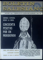 Boletín Salesiano. Mayo 1966 - URL