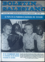 Boletín Salesiano. Junio 1966 - URL