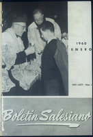 Boletín Salesiano. Enero 1960 - URL