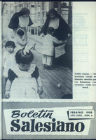 Boletín Salesiano. Febrero 1959 - URL