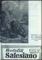 Boletín Salesiano. Agosto 1959 - URL