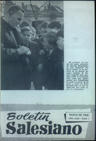 Boletín Salesiano. Enero 1958 - URL