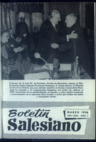 Boletín Salesiano. Marzo 1958 - URL