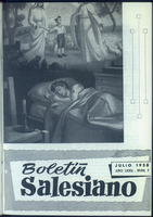 Boletín Salesiano. Julio 1958 - URL