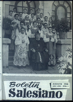 Boletín Salesiano. Agosto 1958 - URL