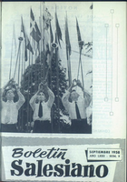 Boletín Salesiano. Septiembre 1958 - URL