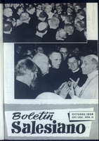 Boletín Salesiano. Octubre 1958 - URL