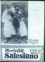 Boletín Salesiano. Noviembre 1958 - URL