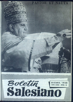 Boletín Salesiano. Diciembre 1958 - URL