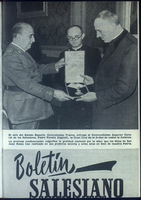 Boletín Salesiano. Diciembre 1957 - URL