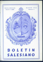 Boletín Salesiano. Marzo 1954 - URL