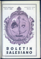 Boletín Salesiano. Agosto 1954 - URL