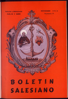 Boletín Salesiano. Noviembre 1954 - URL